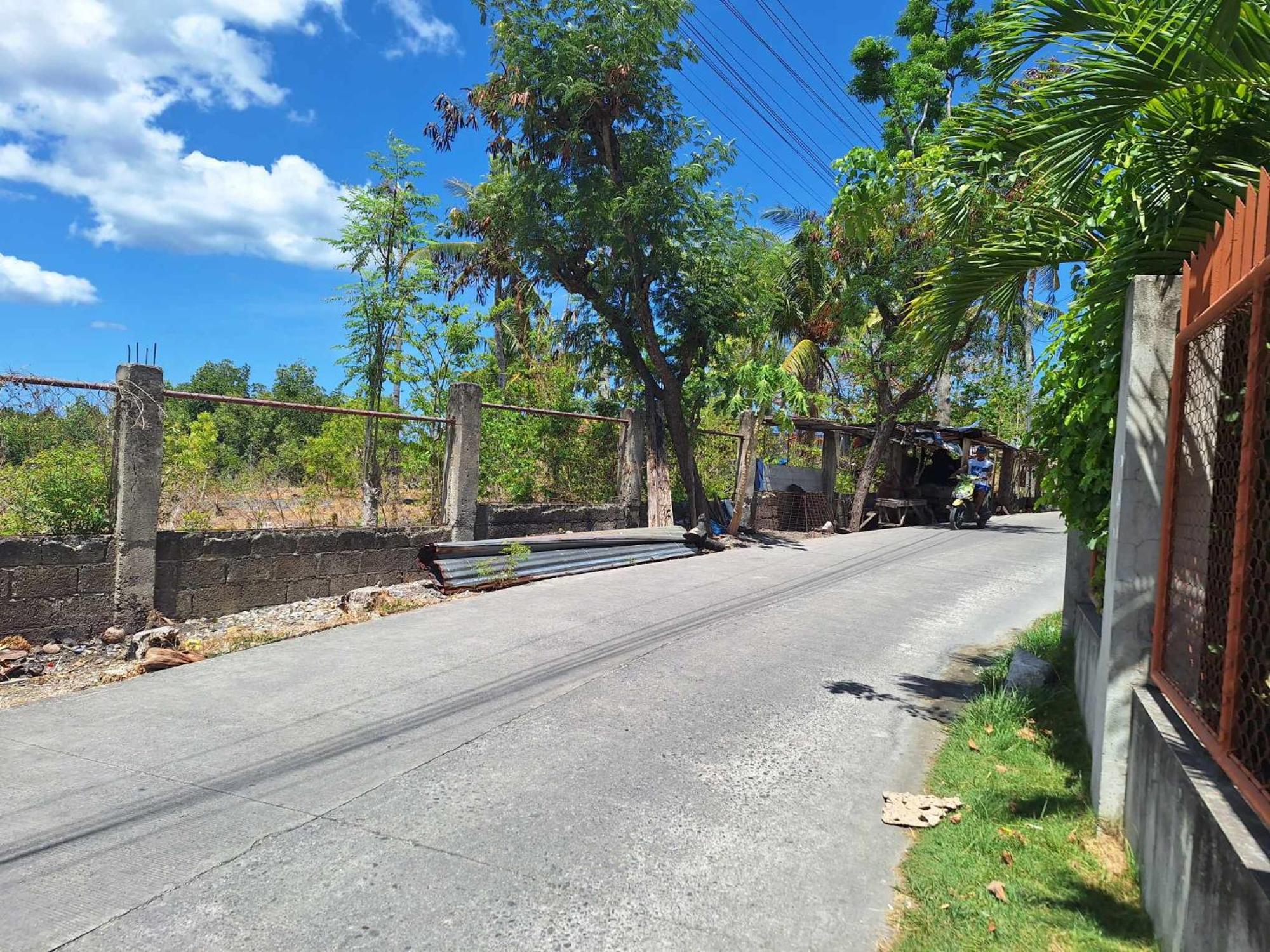 Casa Oeste Moalboal Ngoại thất bức ảnh