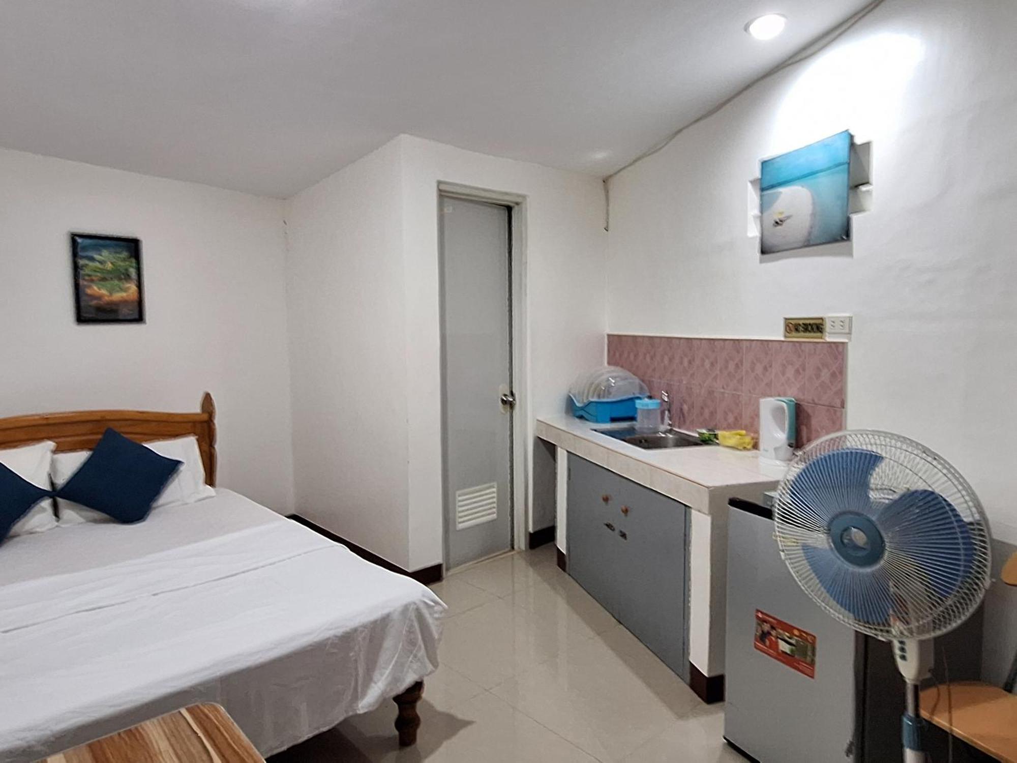 Casa Oeste Moalboal Ngoại thất bức ảnh