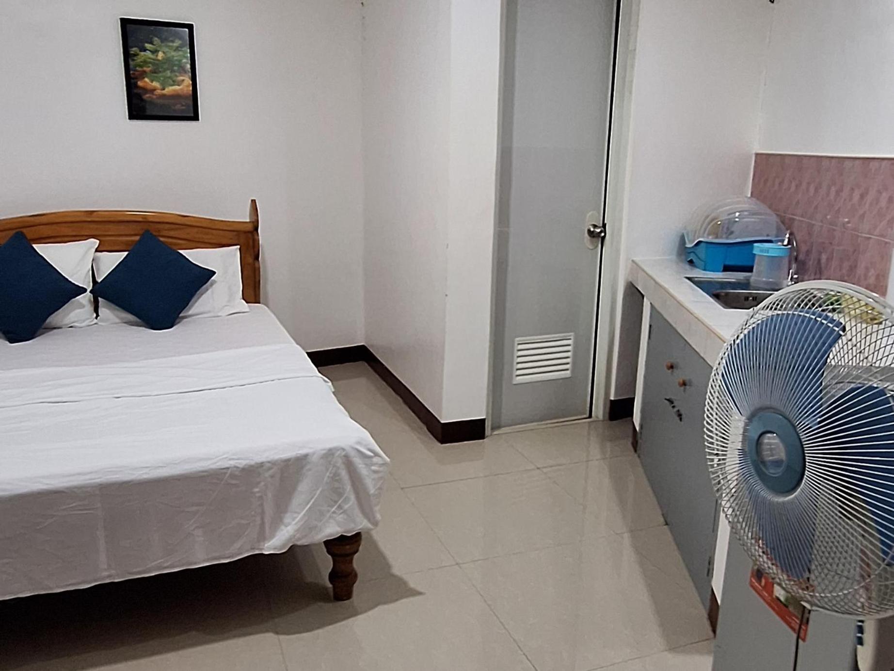 Casa Oeste Moalboal Ngoại thất bức ảnh