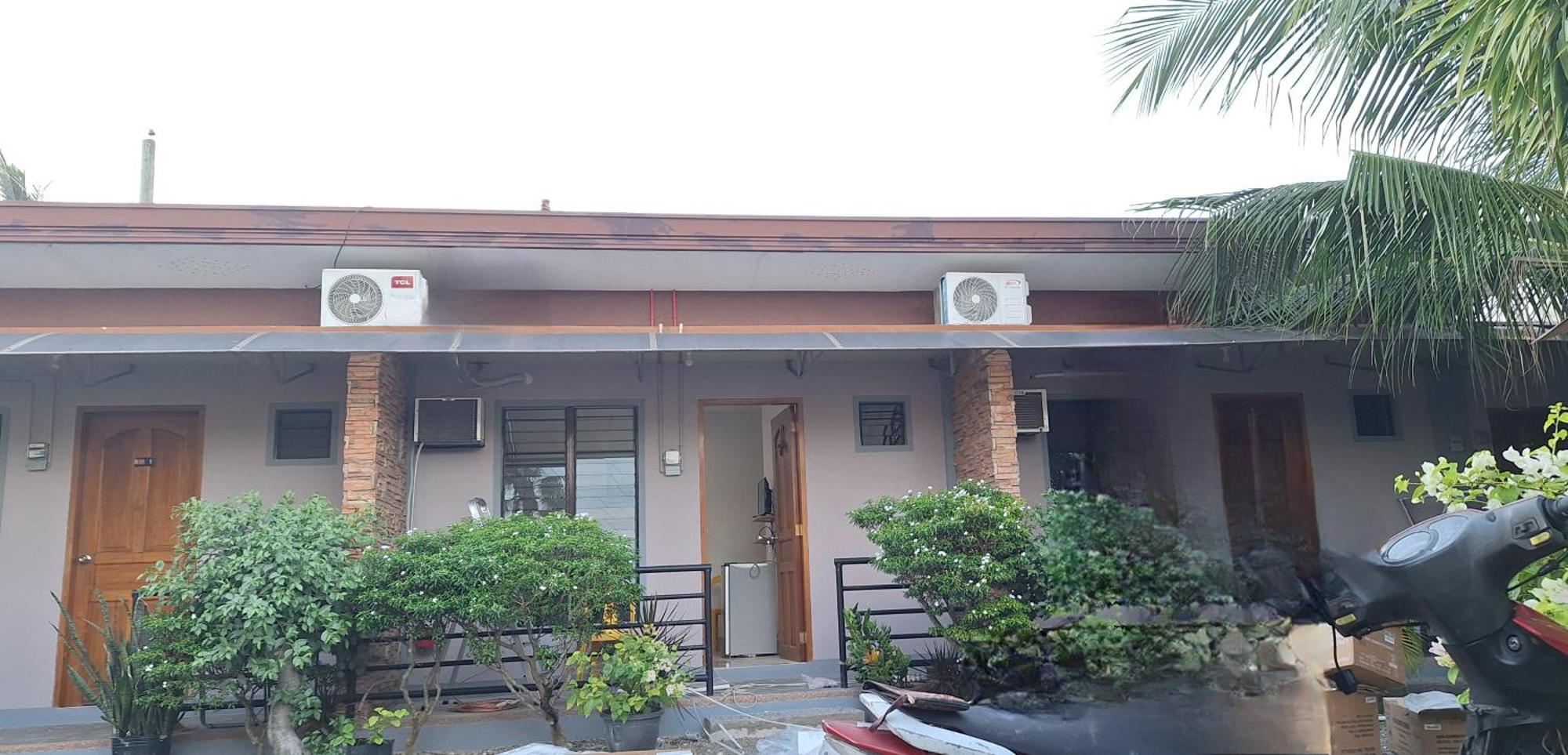 Casa Oeste Moalboal Ngoại thất bức ảnh