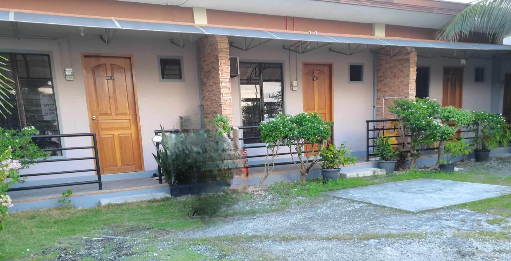 Casa Oeste Moalboal Ngoại thất bức ảnh