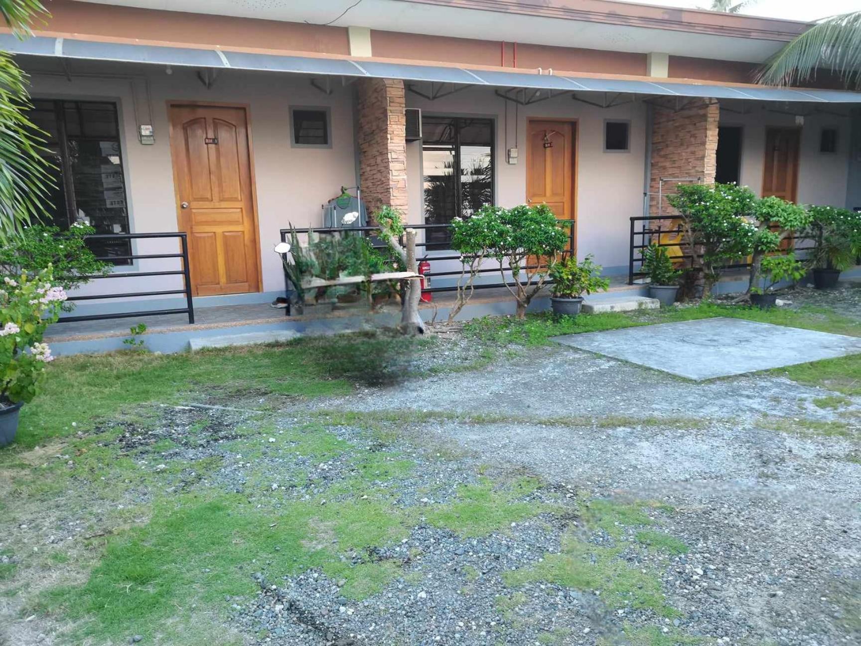 Casa Oeste Moalboal Ngoại thất bức ảnh